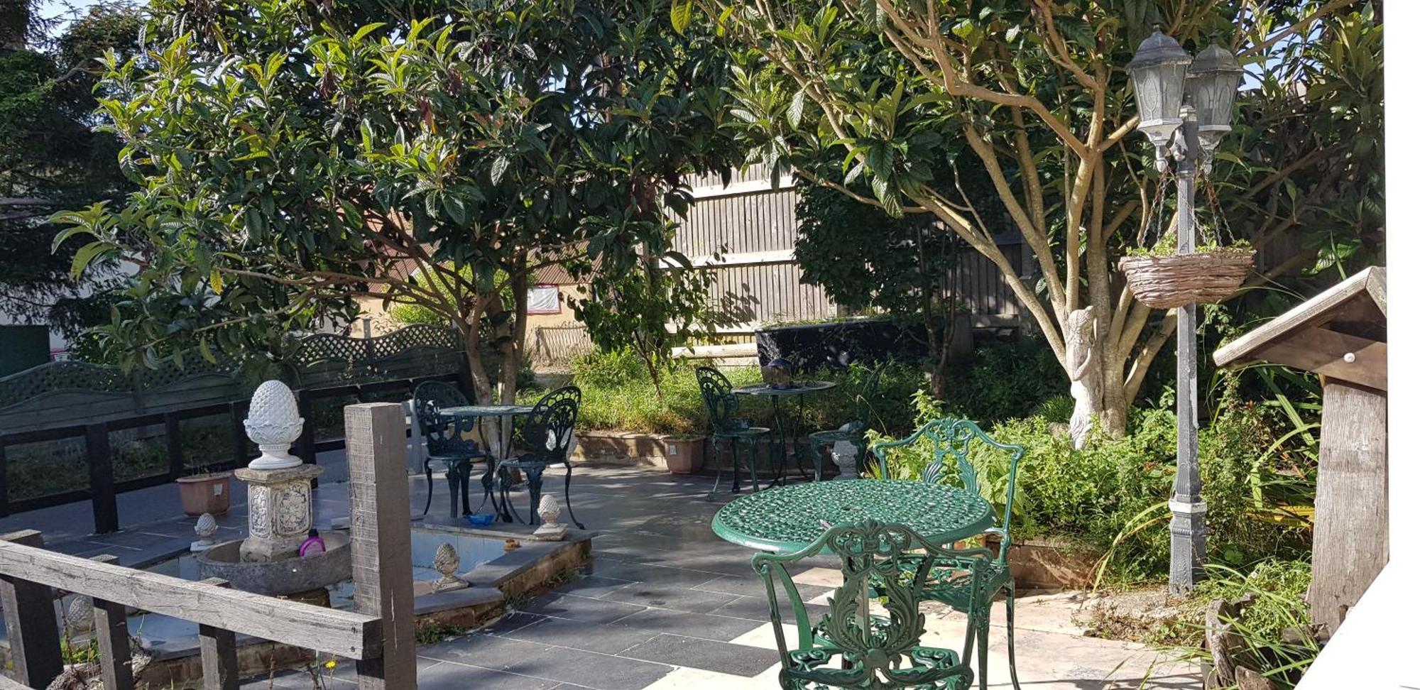 Shiralee Bed And Breakfast ソールズベリー エクステリア 写真